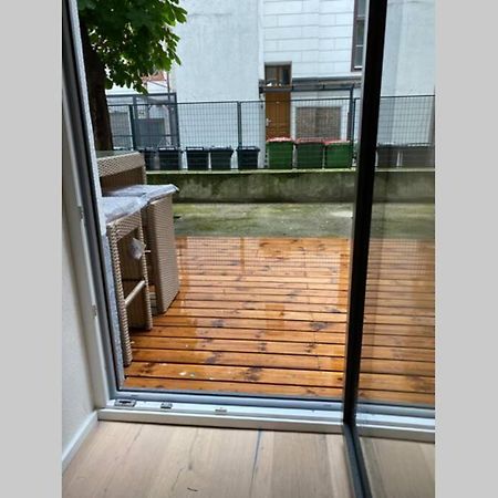 Atelier - Apartment With Garden เวียนนา ภายนอก รูปภาพ