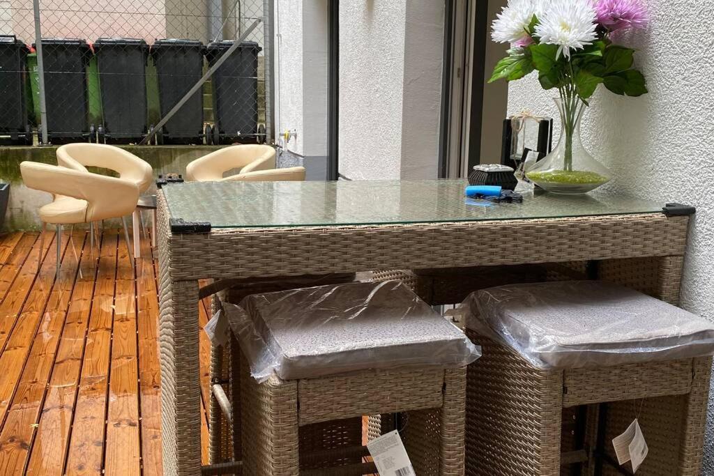 Atelier - Apartment With Garden เวียนนา ภายนอก รูปภาพ