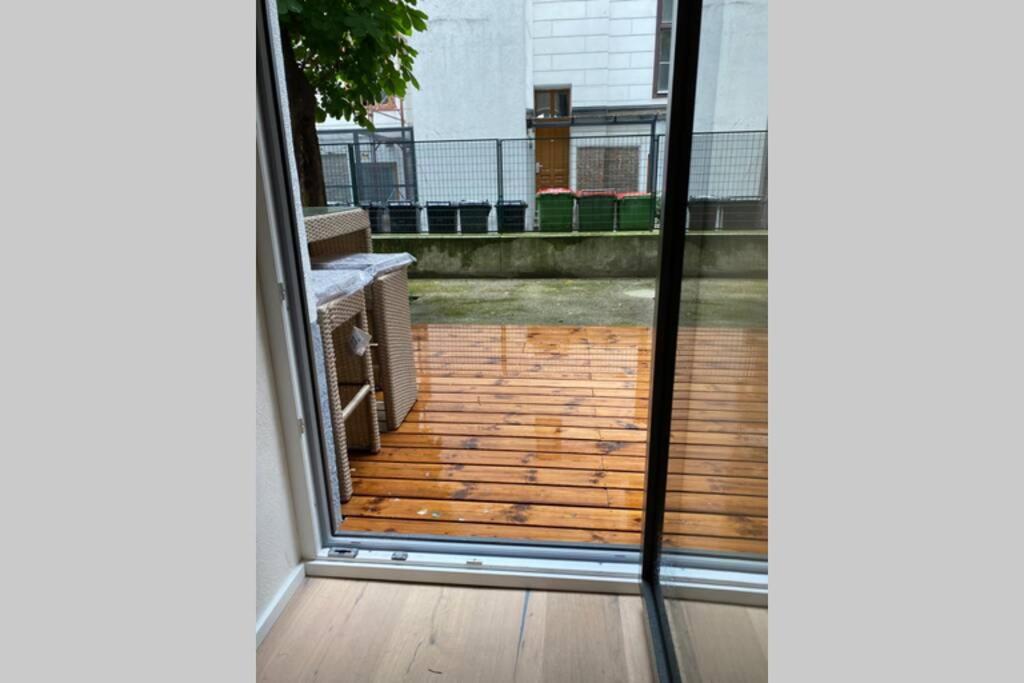 Atelier - Apartment With Garden เวียนนา ภายนอก รูปภาพ
