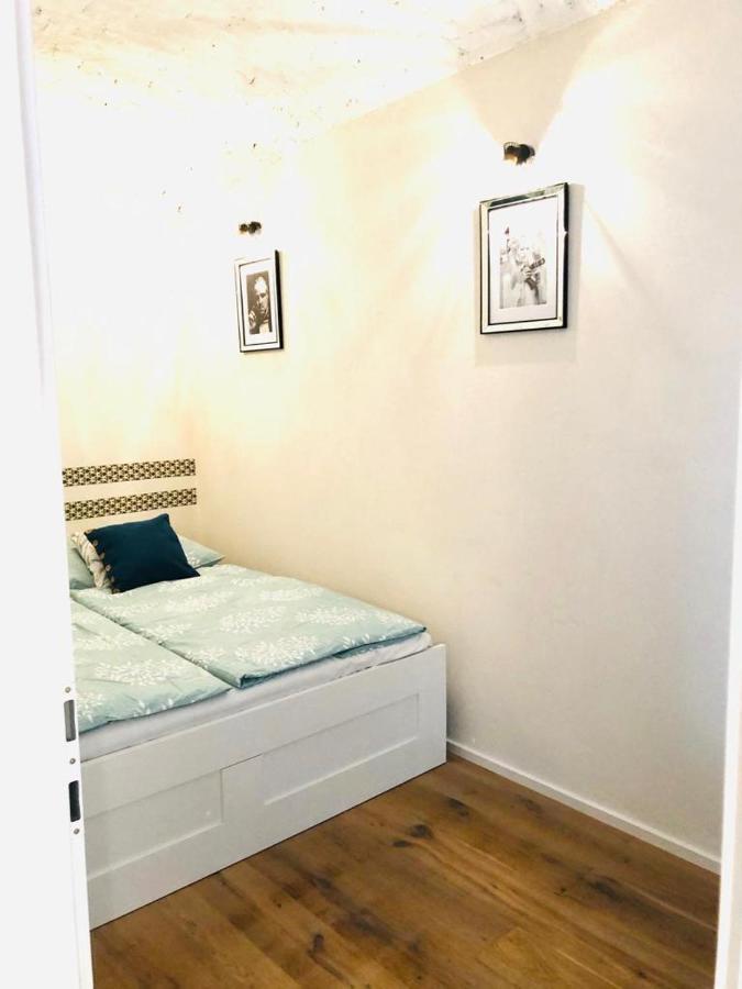 Atelier - Apartment With Garden เวียนนา ภายนอก รูปภาพ