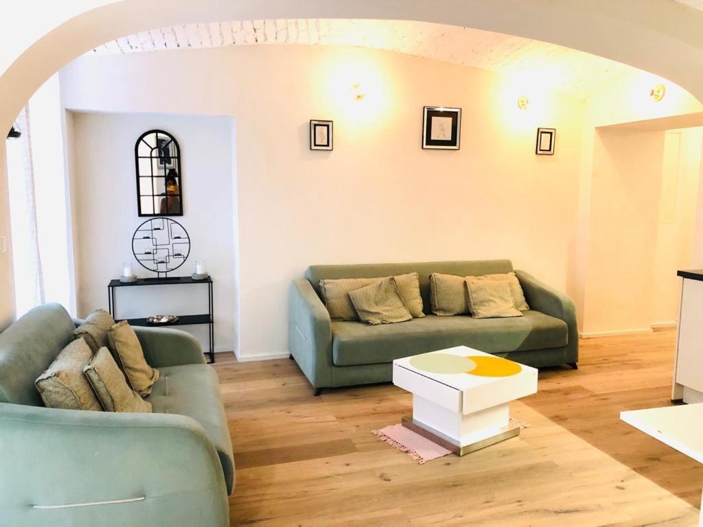 Atelier - Apartment With Garden เวียนนา ภายนอก รูปภาพ